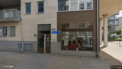 Lägenheter att hyra i Lundby - Bild från Google Street View