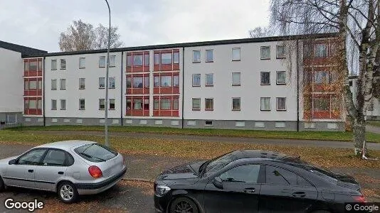 Lägenheter att hyra i Katrineholm - Bild från Google Street View