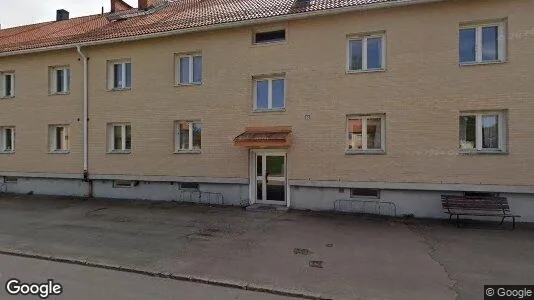 Lägenheter att hyra i Grums - Bild från Google Street View