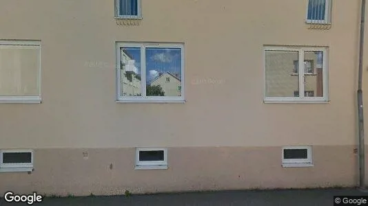 Lägenheter att hyra i Karlshamn - Bild från Google Street View