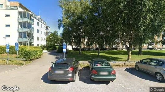 Lägenheter att hyra i Växjö - Bild från Google Street View