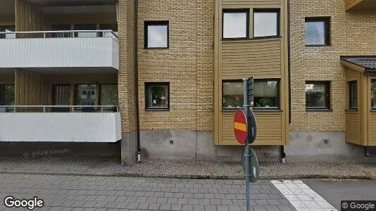 Lägenheter att hyra i Växjö - Bild från Google Street View