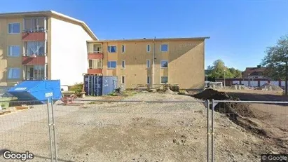 Lägenheter att hyra i Hörby - Bild från Google Street View