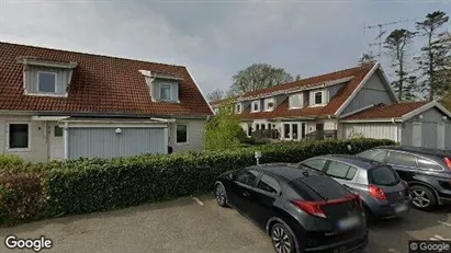 Lägenheter att hyra i Skurup - Bild från Google Street View