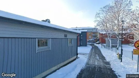 Lägenheter att hyra i Kumla - Bild från Google Street View