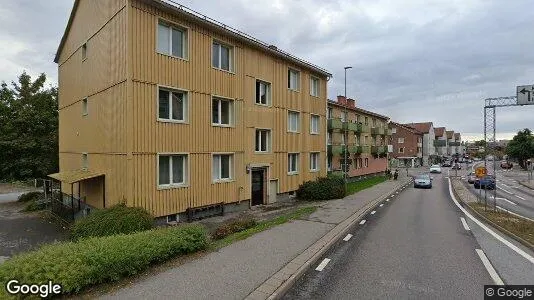 Lägenheter att hyra i Degerfors - Bild från Google Street View