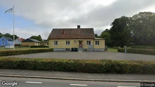 Lägenheter att hyra i Hässleholm - Bild från Google Street View