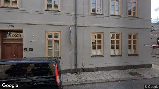 Lägenheter att hyra i Norrköping - Bild från Google Street View