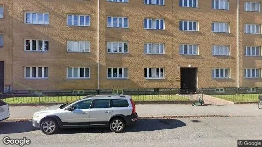 Lägenheter att hyra i Norrköping - Bild från Google Street View