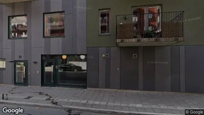 Lägenheter att hyra i Järfälla - Bild från Google Street View