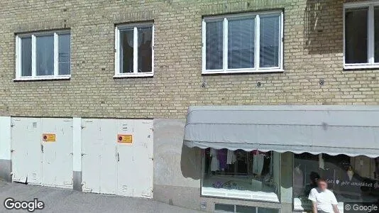 Lägenheter att hyra i Trollhättan - Bild från Google Street View