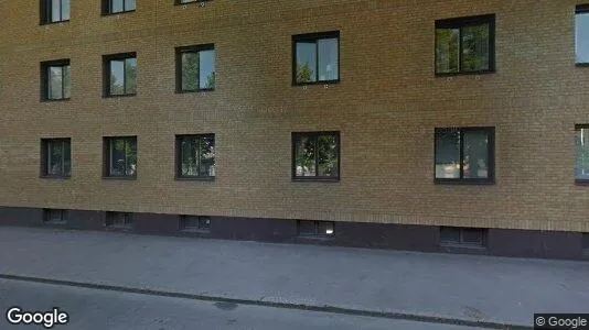 Lägenheter att hyra i Växjö - Bild från Google Street View