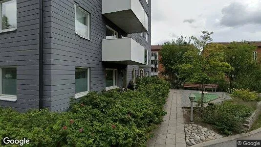 Lägenheter att hyra i Västerort - Bild från Google Street View