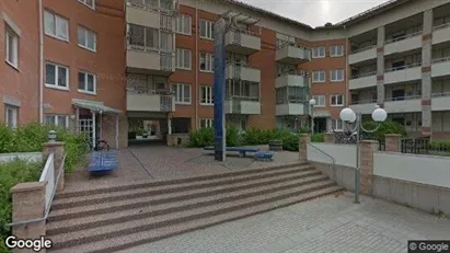 Lägenheter att hyra i Halmstad - Bild från Google Street View