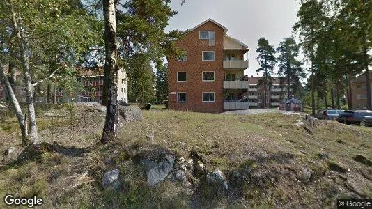 Lägenheter att hyra i Hallstahammar - Bild från Google Street View