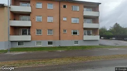 Lägenheter att hyra i Hultsfred - Bild från Google Street View