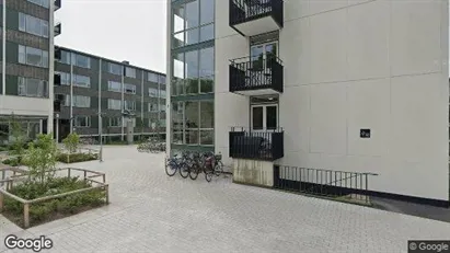 Lägenheter att hyra i Lund - Bild från Google Street View