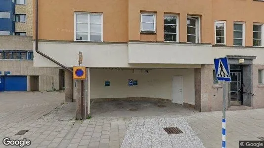 Lägenheter att hyra i Stockholm Innerstad - Bild från Google Street View