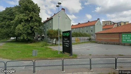 Lägenheter att hyra i Örgryte-Härlanda - Bild från Google Street View