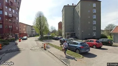 Lägenheter att hyra i Västra hisingen - Bild från Google Street View