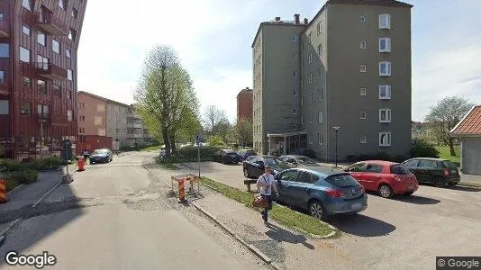 Lägenheter att hyra i Västra hisingen - Bild från Google Street View