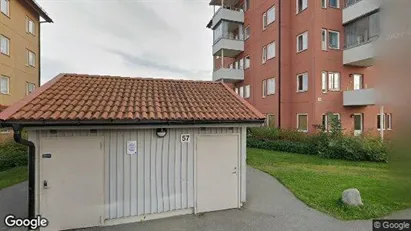 Lägenheter att hyra i Uppsala - Bild från Google Street View