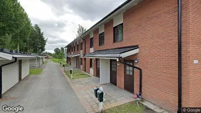 Lägenheter att hyra i Skellefteå - Bild från Google Street View