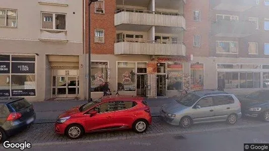 Lägenheter att hyra i Helsingborg - Bild från Google Street View