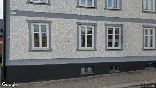 Lägenheter att hyra i Lindesberg - Bild från Google Street View