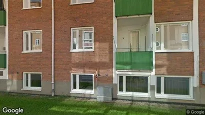 Lägenheter att hyra i Bollnäs - Bild från Google Street View