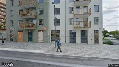 Lägenheter att hyra i Västerås - Bild från Google Street View