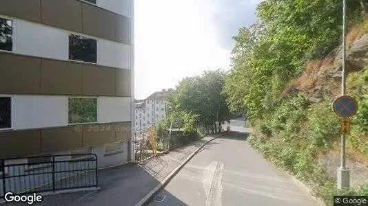 Rum att hyra i Johanneberg - Bild från Google Street View