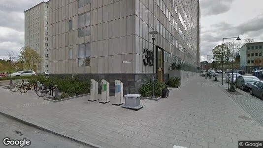 Lägenheter att hyra i Västerort - Bild från Google Street View