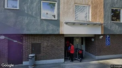 Lägenheter att hyra i Botkyrka - Bild från Google Street View