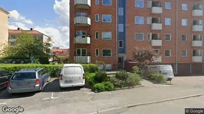 Lägenheter att hyra i Uddevalla - Bild från Google Street View