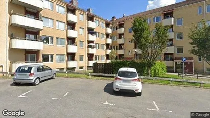 Lägenheter att hyra i Uddevalla - Bild från Google Street View