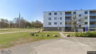 Lägenheter att hyra i Halmstad - Bild från Google Street View