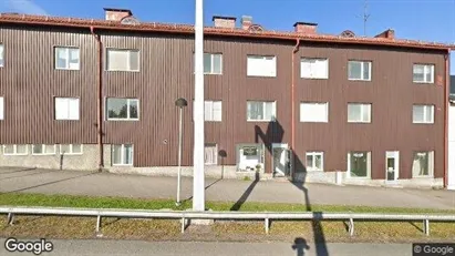 Lägenheter att hyra i Kiruna - Bild från Google Street View