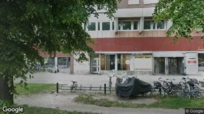 Lägenheter att hyra i Malmö Centrum - Bild från Google Street View