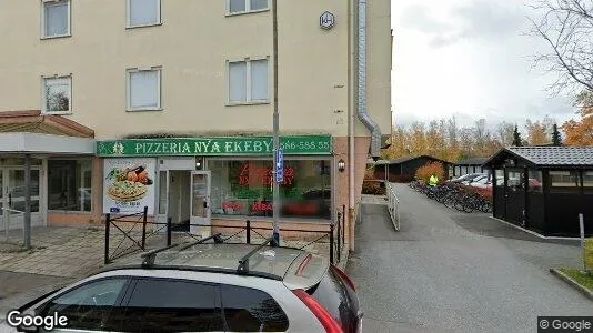 Lägenheter att hyra i Karlskoga - Bild från Google Street View