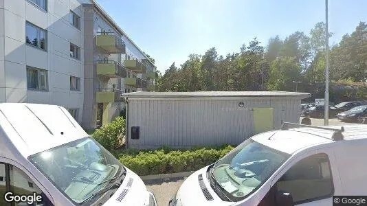 Lägenheter att hyra i Strömstad - Bild från Google Street View