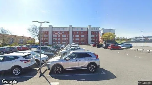 Lägenheter att hyra i Simrishamn - Bild från Google Street View