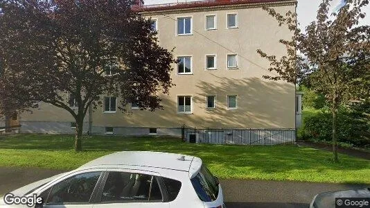 Lägenheter att hyra i Västra hisingen - Bild från Google Street View