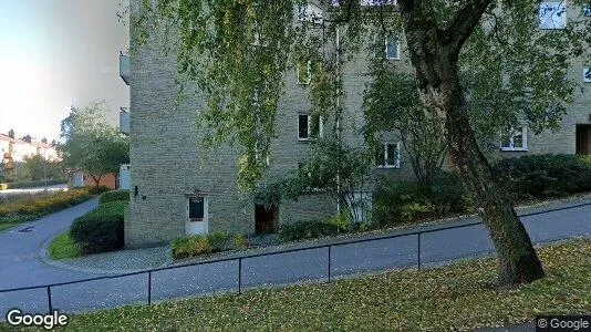 Lägenheter att hyra i Majorna-Linné - Bild från Google Street View