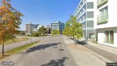 Lägenheter att hyra i Linköping - Bild från Google Street View