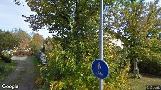 Lägenheter att hyra i Trosa - Bild från Google Street View