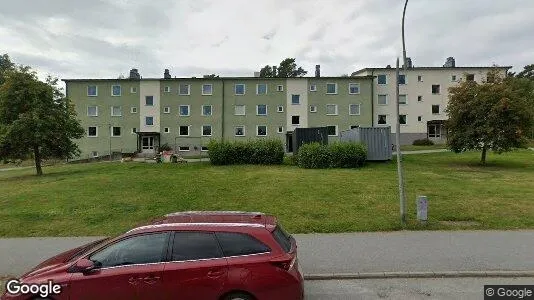 Lägenheter att hyra i Norrtälje - Bild från Google Street View