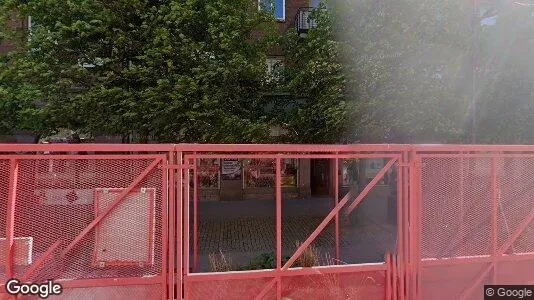 Lägenheter att hyra i Helsingborg - Bild från Google Street View