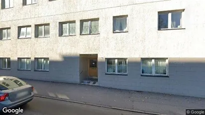 Lägenheter att hyra i Oxelösund - Bild från Google Street View