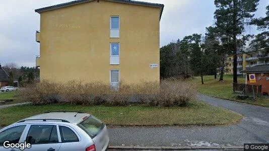 Lägenheter att hyra i Norrtälje - Bild från Google Street View